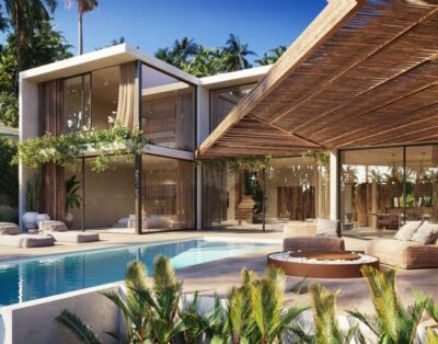 Cabaña Los Nogales – Villa Giardino – 5 personas