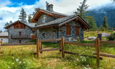 Las Mejores Casas de Campo